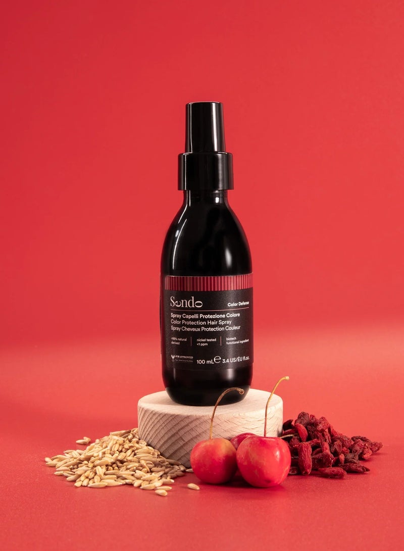 Sendo Color Defense Color Protection Hair Spray 100ml - Image 3