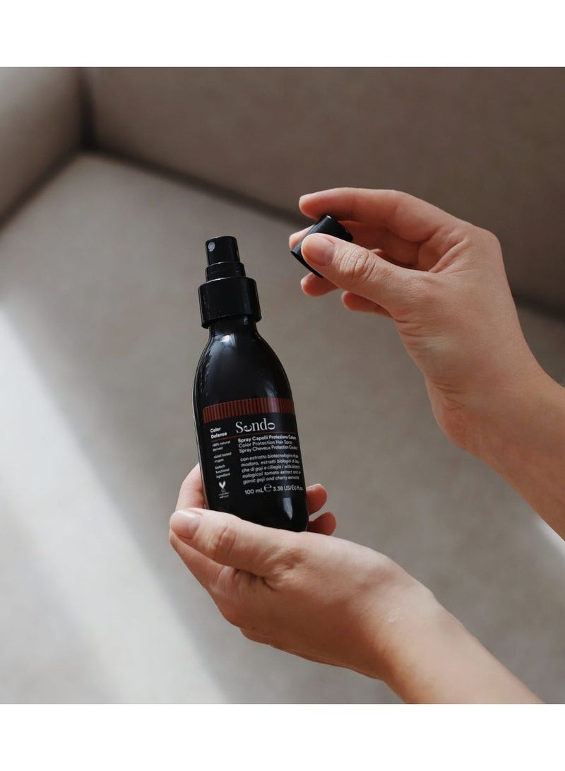 Sendo Color Defense Color Protection Hair Spray 100ml - Image 4