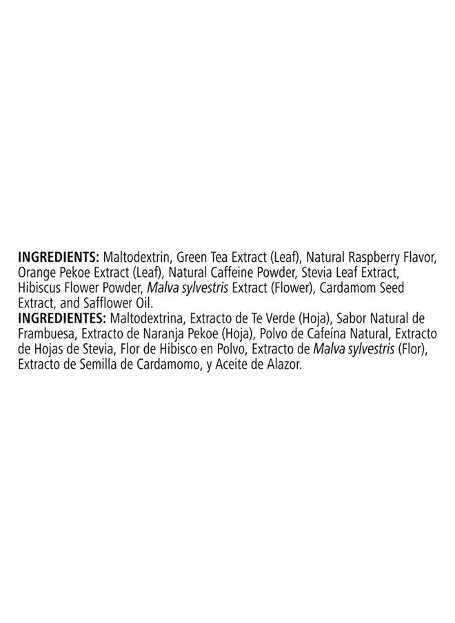 HERBALIFE - Herbal Tea Concentrate: Raspberry 1.8 Oz - Image 1