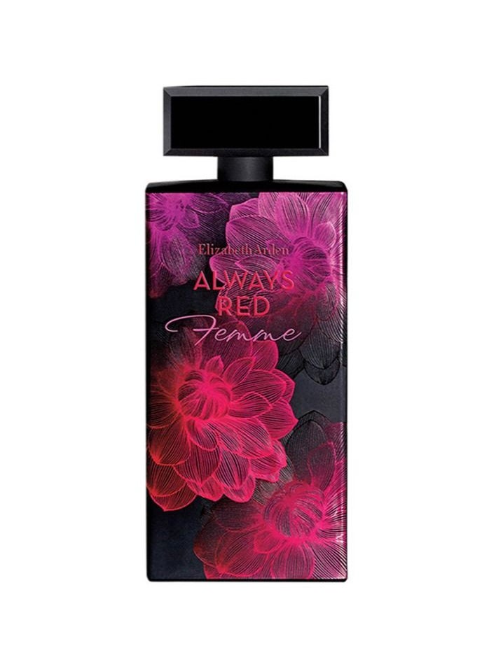اليزابيث اردن عطر أولويز ريد أو دي تواليت  100ملليلتر  - Image 1