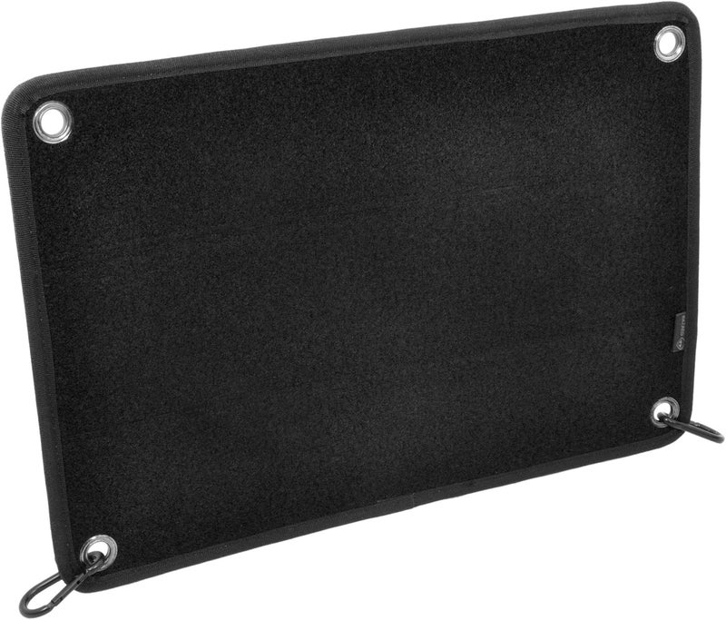 HAZARD 4 Modular Molle Insert Panel - Black - Image 2