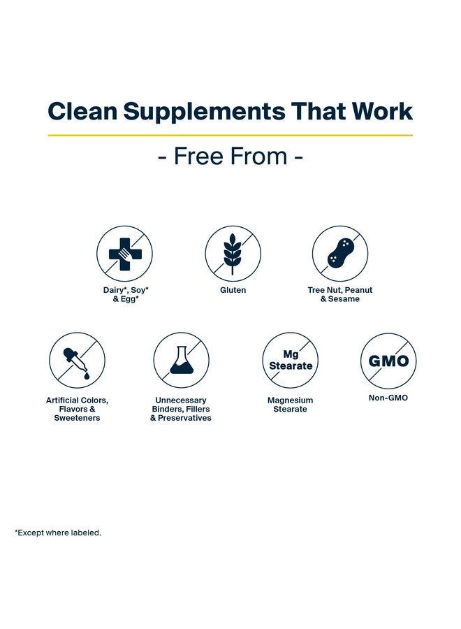 Vital Nutrients - Ultra Pure Fish Oil 2600 (Pharmaceutical Grade) - Hi-Potency Deep Sea Liquid Fish Oil, Cardiovascular Support, Natural Lemon Flavor - 8 Fl Oz per Bottle - Image 5