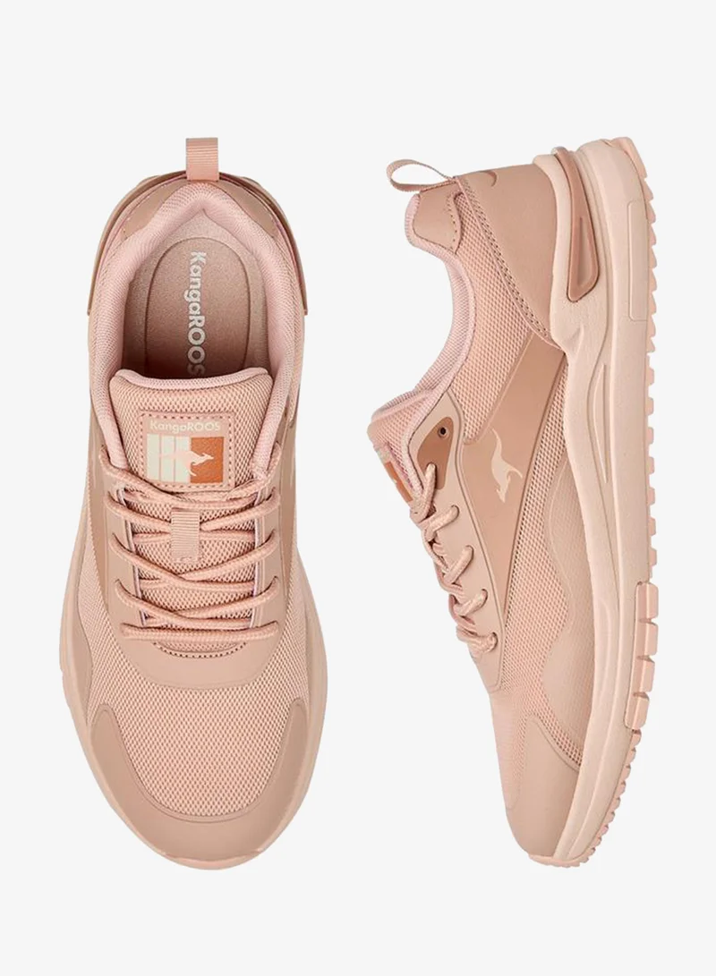 كانغاروس أحذية رياضية نسائية برباط