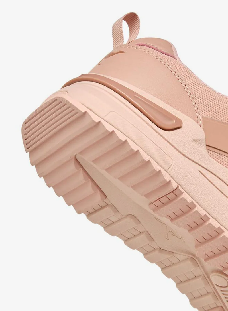 kangaROOS PINK Women Lace-Up Sports Shoes for Women | Best Price UAE