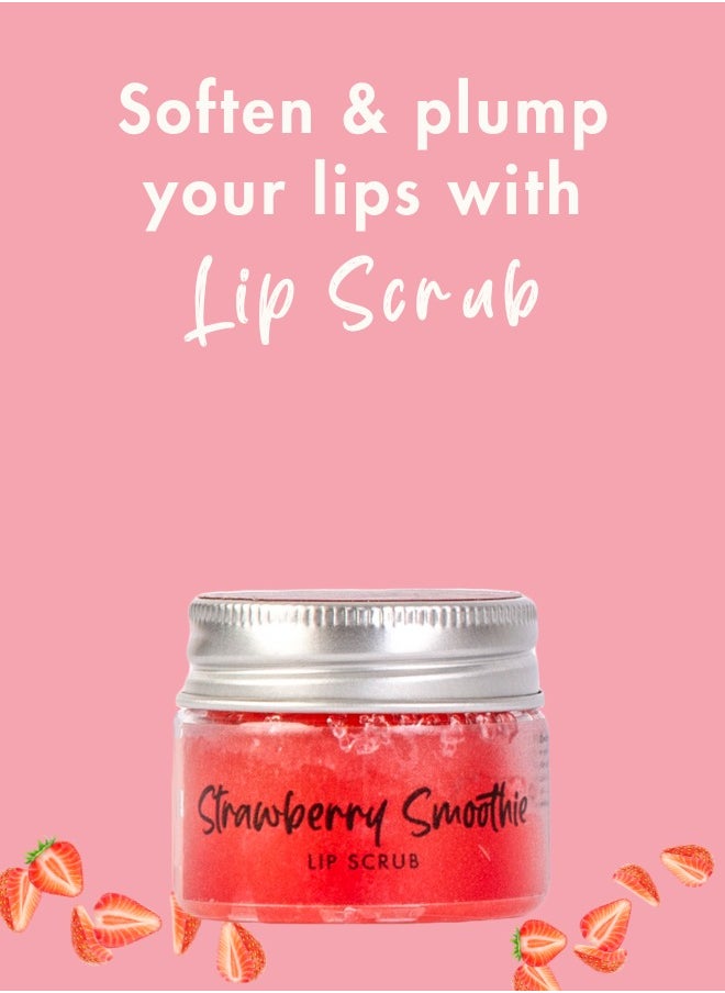 JOVIALITY - Beauty Blossom - Strawberry Smoothie Kit - Image 1