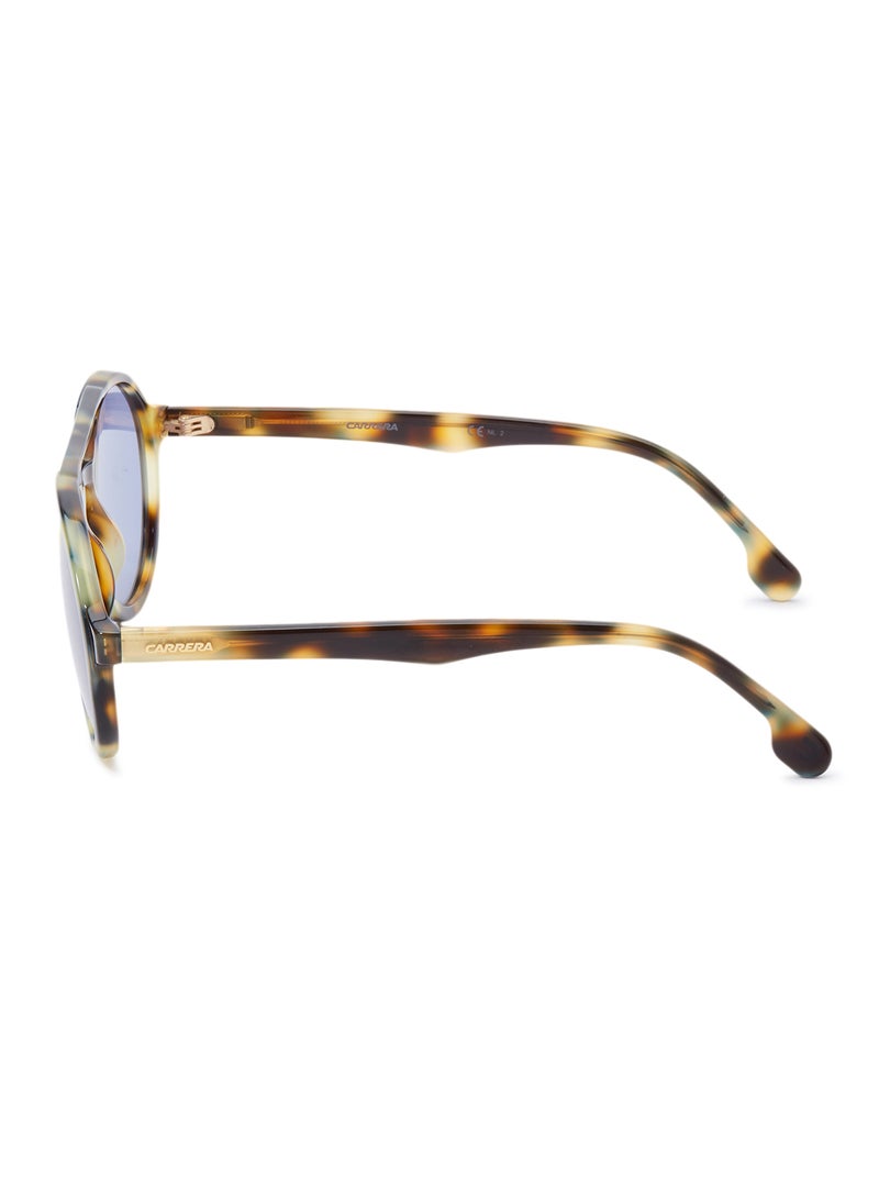 Carrera Unisex Round Sunglasses - Lens Size: 53 mm - Image 3
