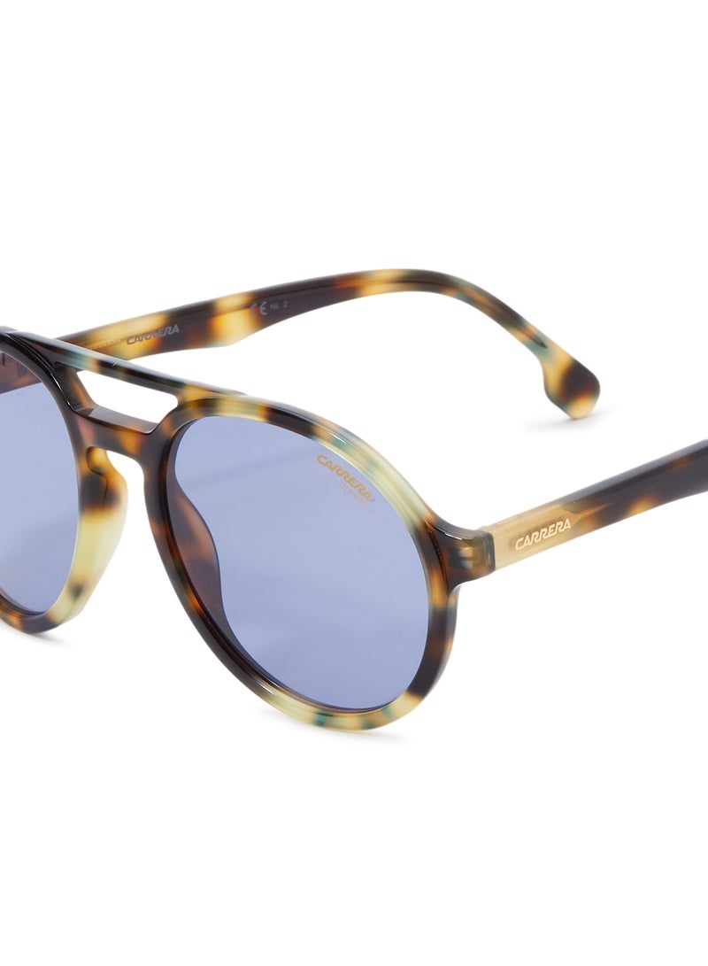 Carrera Unisex Round Sunglasses - Lens Size: 53 mm - Image 4