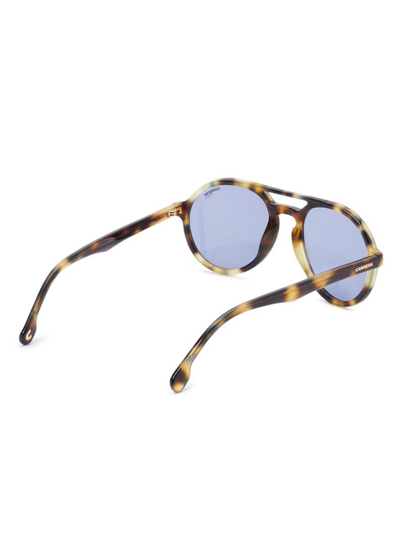 Carrera Unisex Round Sunglasses - Lens Size: 53 mm - Image 2