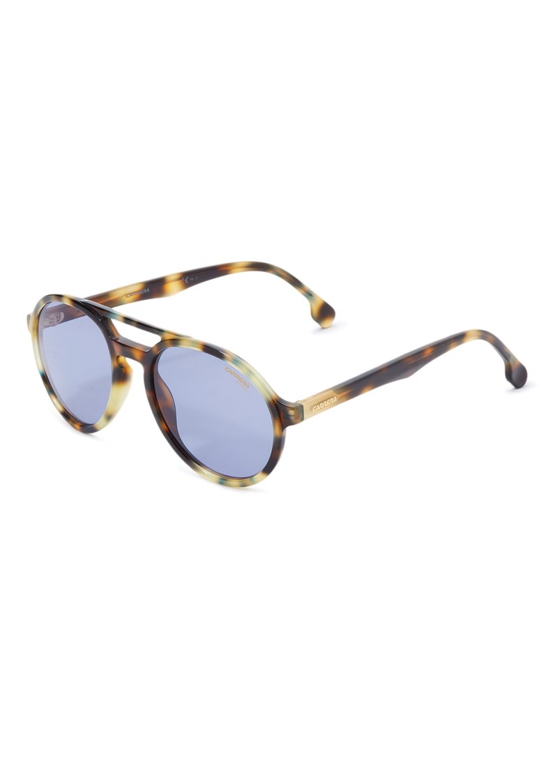 Carrera Unisex Round Sunglasses - Lens Size: 53 mm - Image 1
