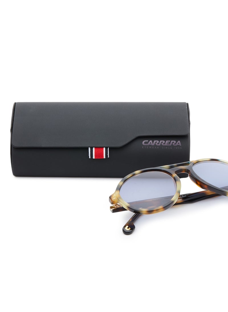 Carrera Unisex Round Sunglasses - Lens Size: 53 mm - Image 5