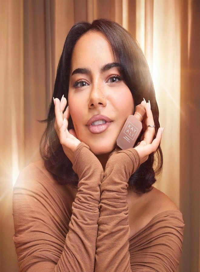 كايالي كيالي ميني فريدوم مسك لاتيه | 41 ماء عطر بخاخ للسفر - 10 مل (عطر المسك الكريمي المستوحى من اللاتيه مع الفانيليا الدافئة والأخشاب الناعمة والحلاوة العطرية المريحة) - Image 3