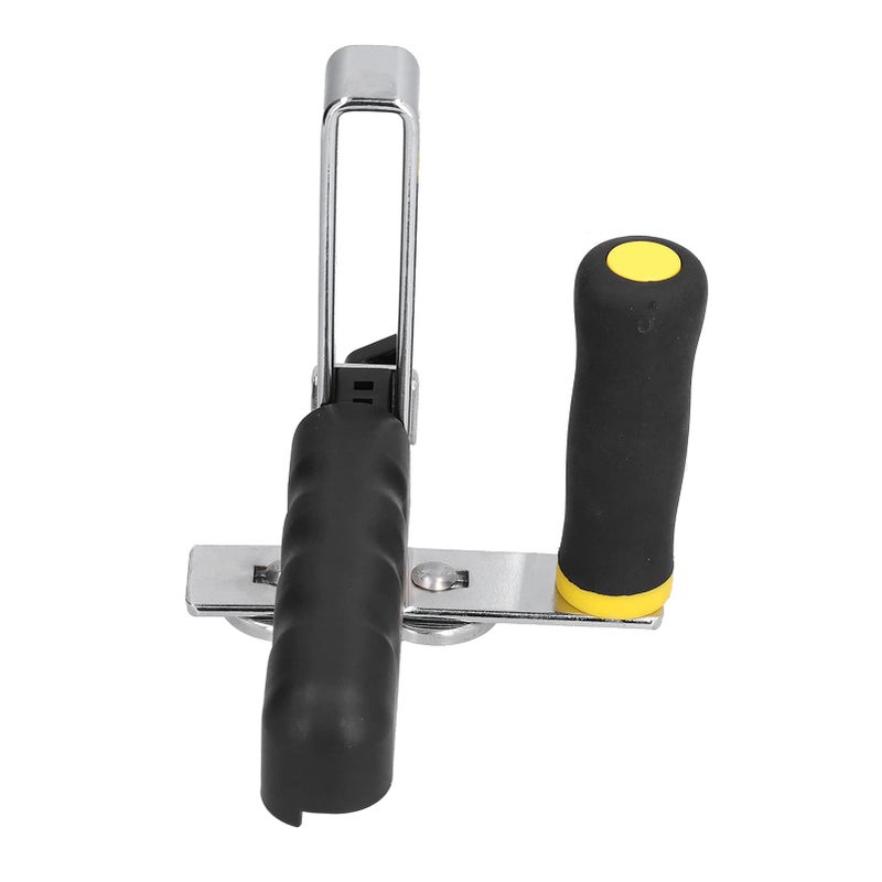 Double Blade Gypsum Board Cutter with Clear Scale Chrome Vanadium Steel Tool for Woodworking - Image 3