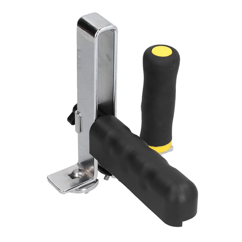 Double Blade Gypsum Board Cutter with Clear Scale Chrome Vanadium Steel Tool for Woodworking - Image 4