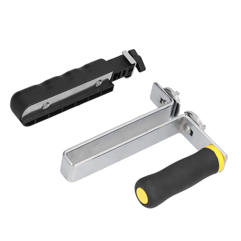 Double Blade Gypsum Board Cutter with Clear Scale Chrome Vanadium Steel Tool for Woodworking - Image 5
