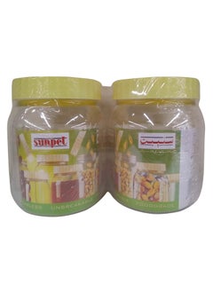 Sunpet Sunpet Container 500 Ml - Set of 2 Pcs  - Image 1