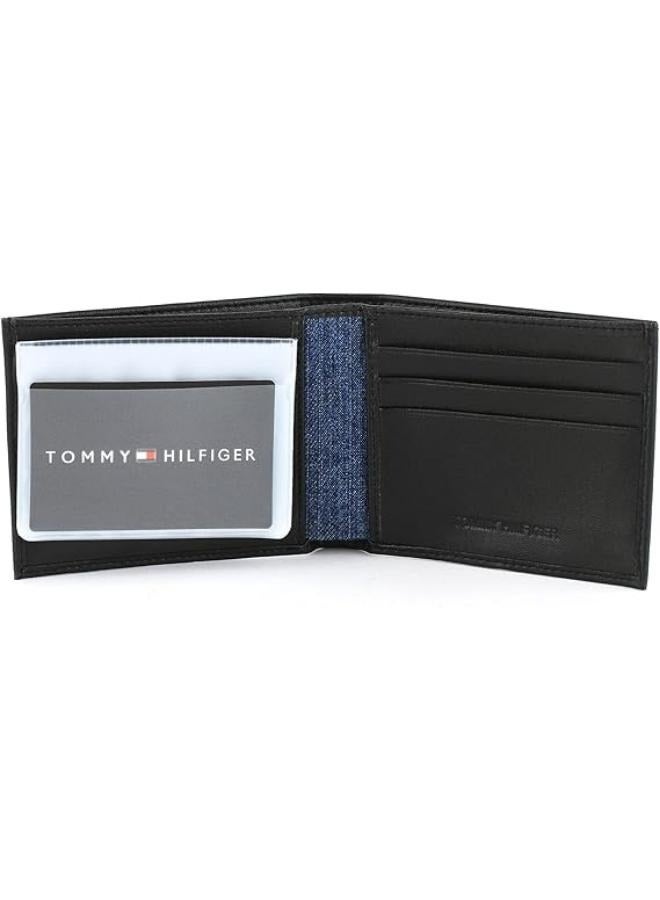 Tommy Hilfiger Plus Men Wallet By Tommy Hilfiger  - Image 4