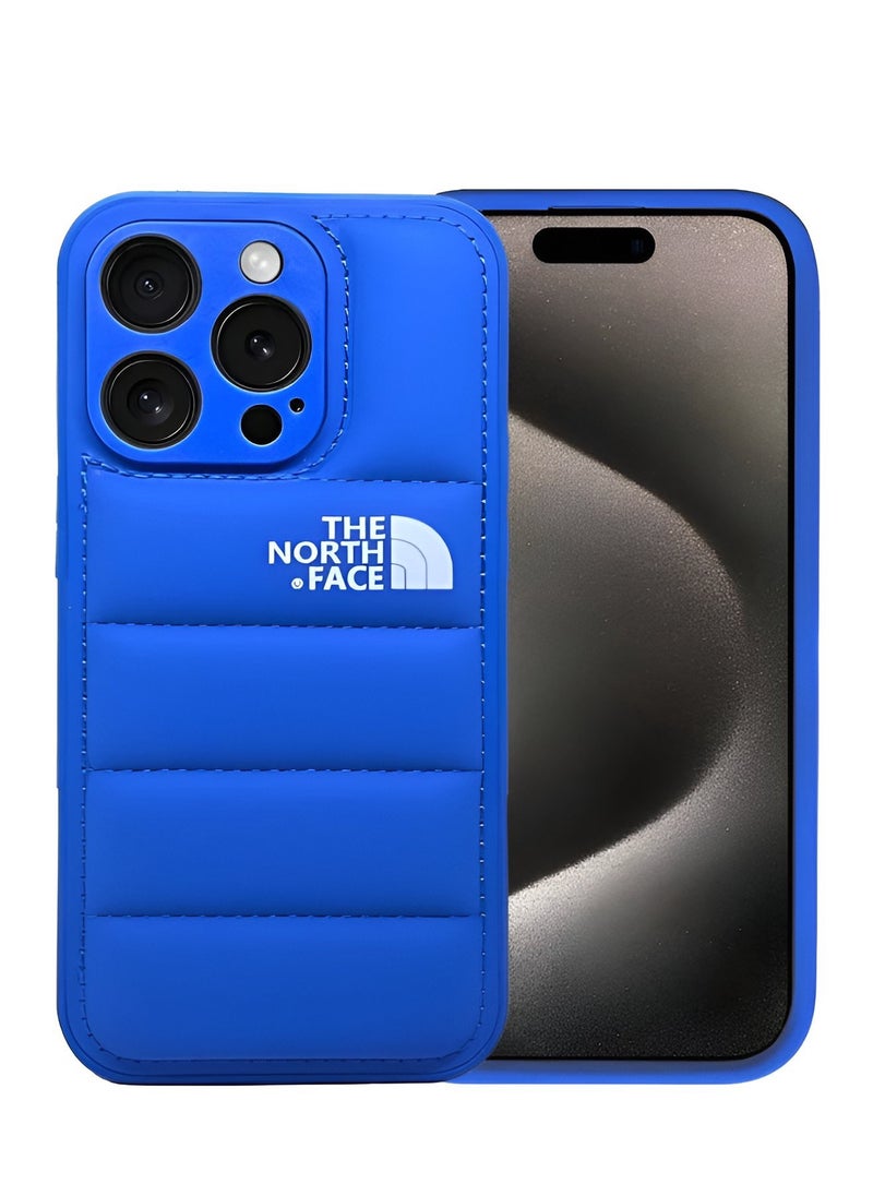 THE NORTH FACE - iPhone 14 Pro Max Case - Full Protection Shockproof Case with Stylish Modern Design and Durable Materials for Long-Lasting Comfort and Use - Image 1