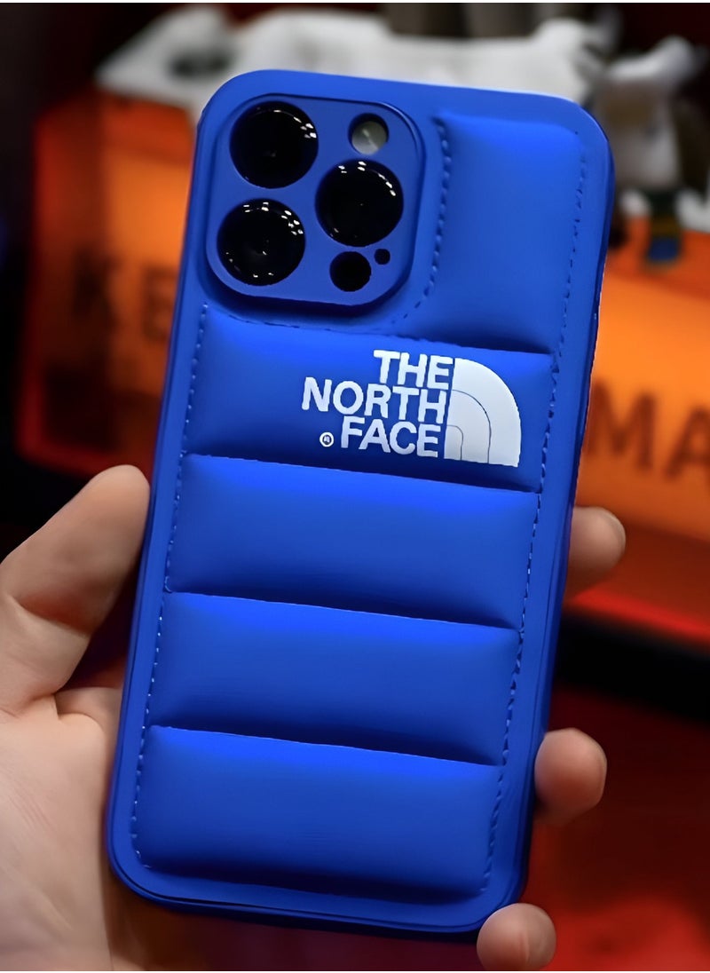 THE NORTH FACE - iPhone 14 Pro Max Case - Full Protection Shockproof Case with Stylish Modern Design and Durable Materials for Long-Lasting Comfort and Use - Image 1