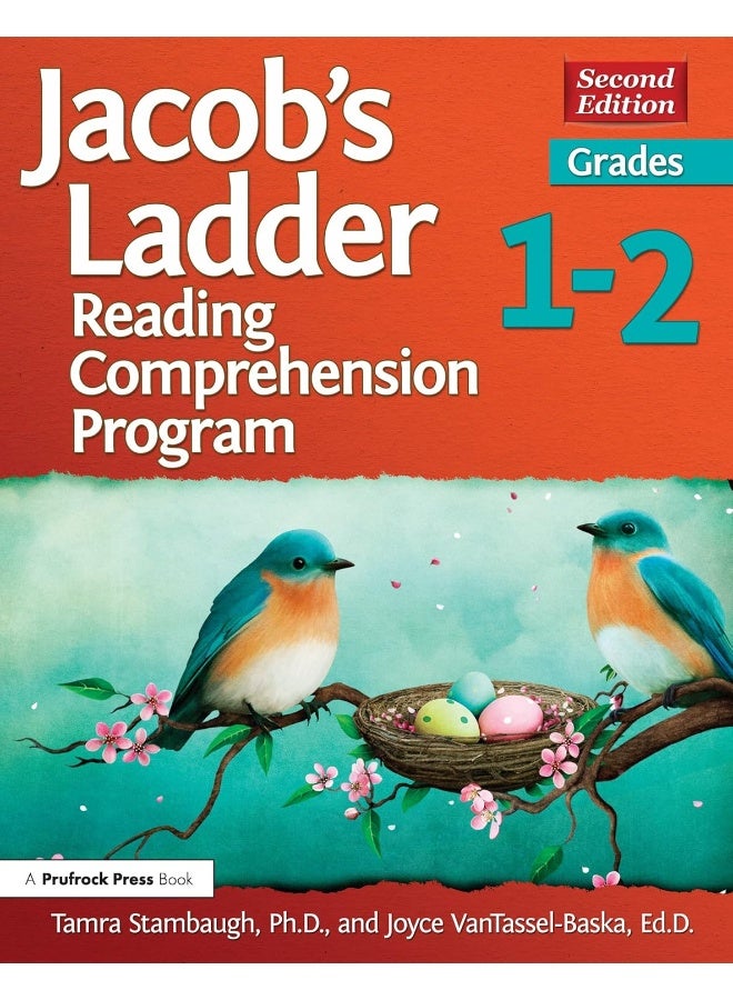 Jacob's Ladder Reading Comprehension Program: Grades 1-2