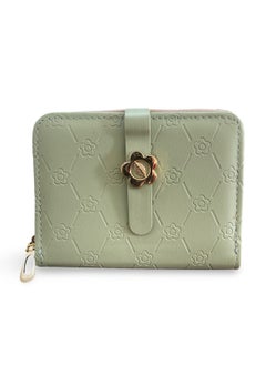 Vbranda Stylish and functional wallet WA-16-MINT GREEN 