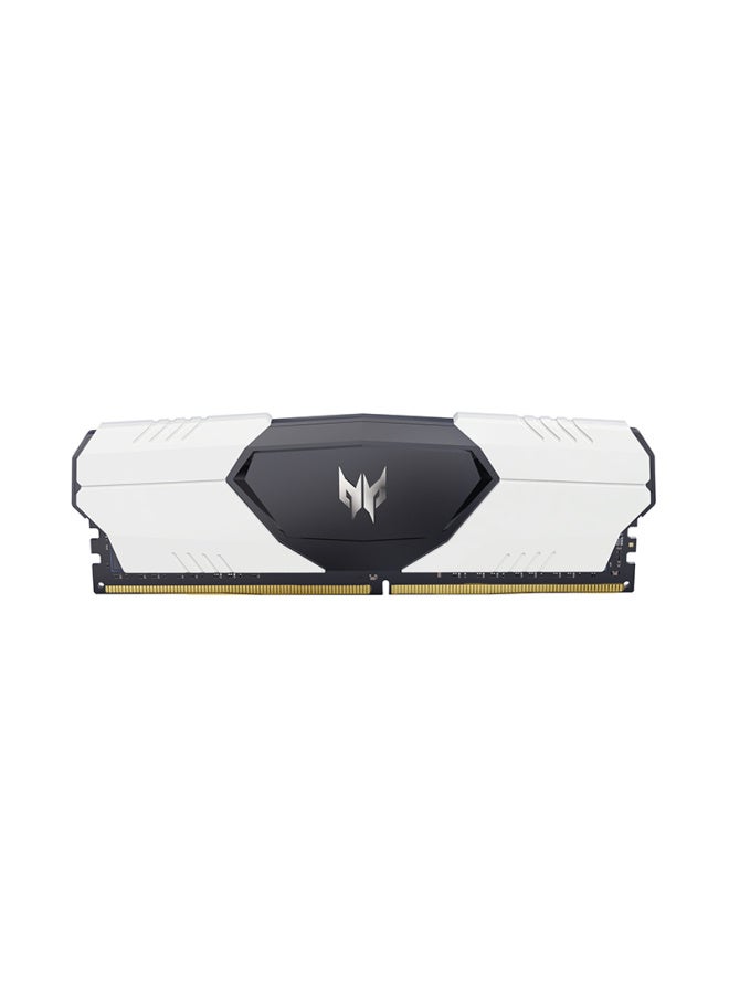 Predator 8gb Ddr4 3600mhz Desktop Memory Talos Thunder Armor Series Heat Spreader - Image 2