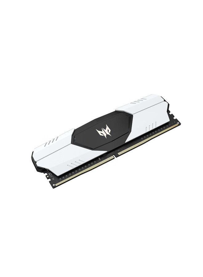 Predator 8gb Ddr4 3600mhz Desktop Memory Talos Thunder Armor Series Heat Spreader - Image 4