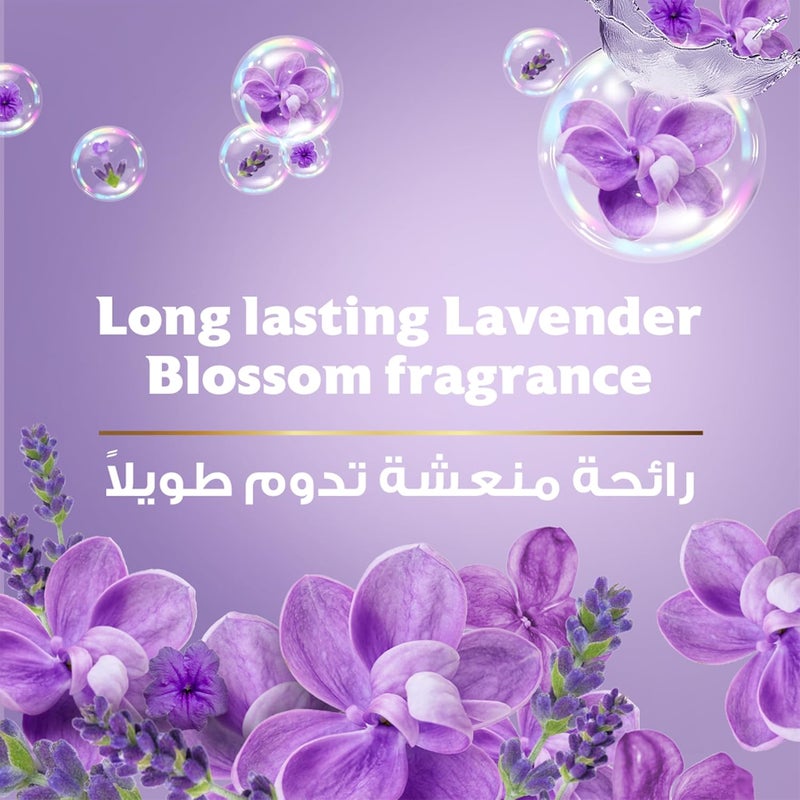 COMFORT Fabric Softener, Lavender Blossom, 4L - Long Lasting Freshness & Soft Clothes - Image 5