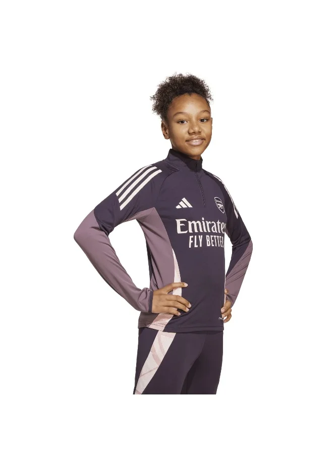 اديداس adidas arsenal fc 24/25 tiro24 training unisex track top