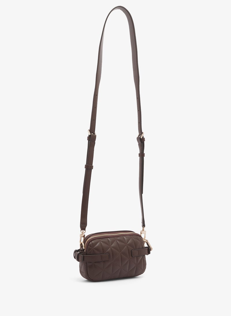 GUESS Paisleigh Mini Camera Bag - Image 2