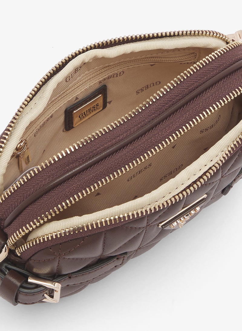 GUESS Paisleigh Mini Camera Bag - Image 4