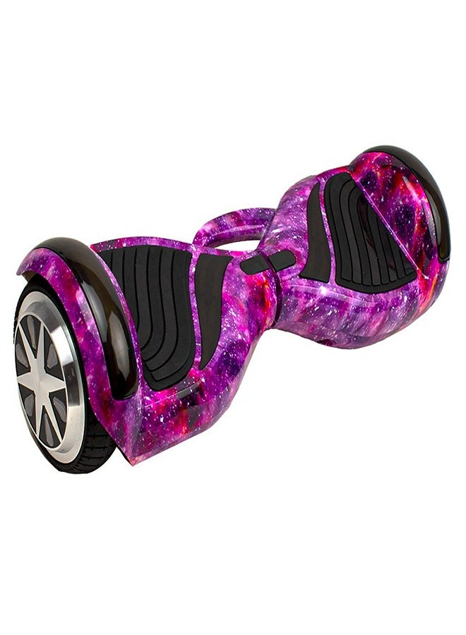 Purple Smart Balance Hoverboard with Bluetooth 6.5 inch - A6-AL - Image 1