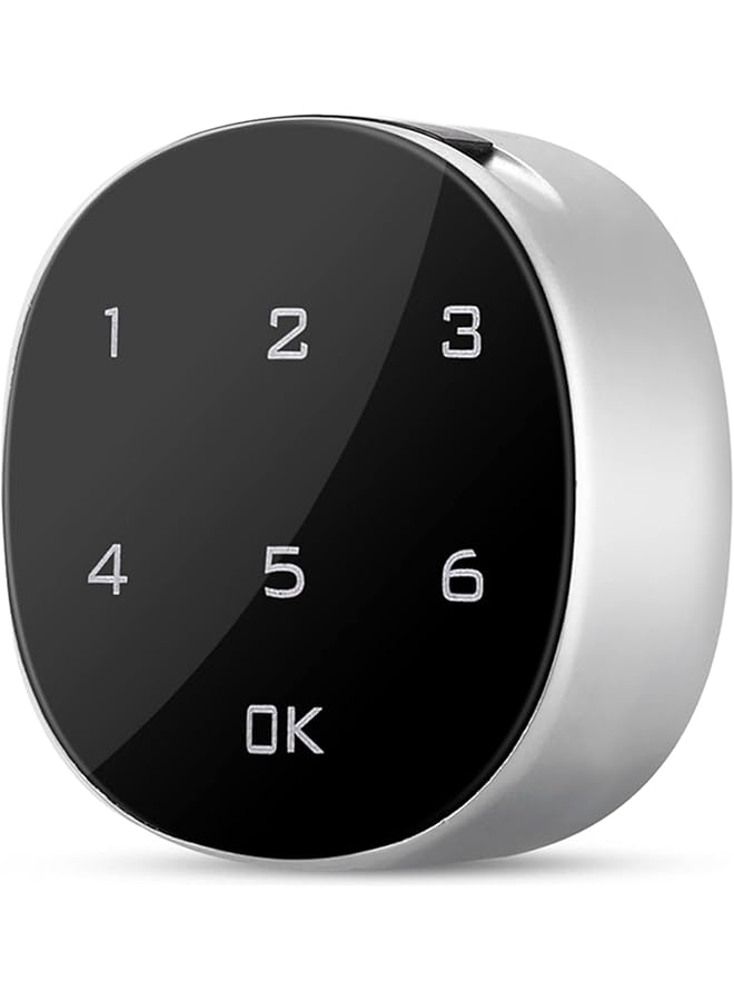 PROMASS Digital Combination Password Lock, Digital Coded Lock Access Control for Cabinet Drawer Mailbox File Sauna  - Image 1
