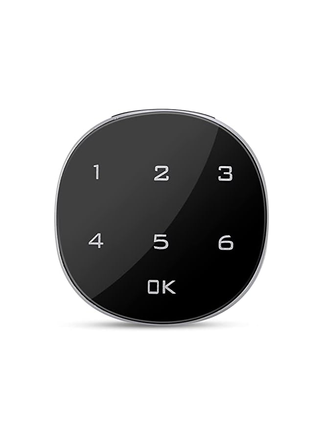PROMASS Digital Combination Password Lock, Digital Coded Lock Access Control for Cabinet Drawer Mailbox File Sauna  - Image 3