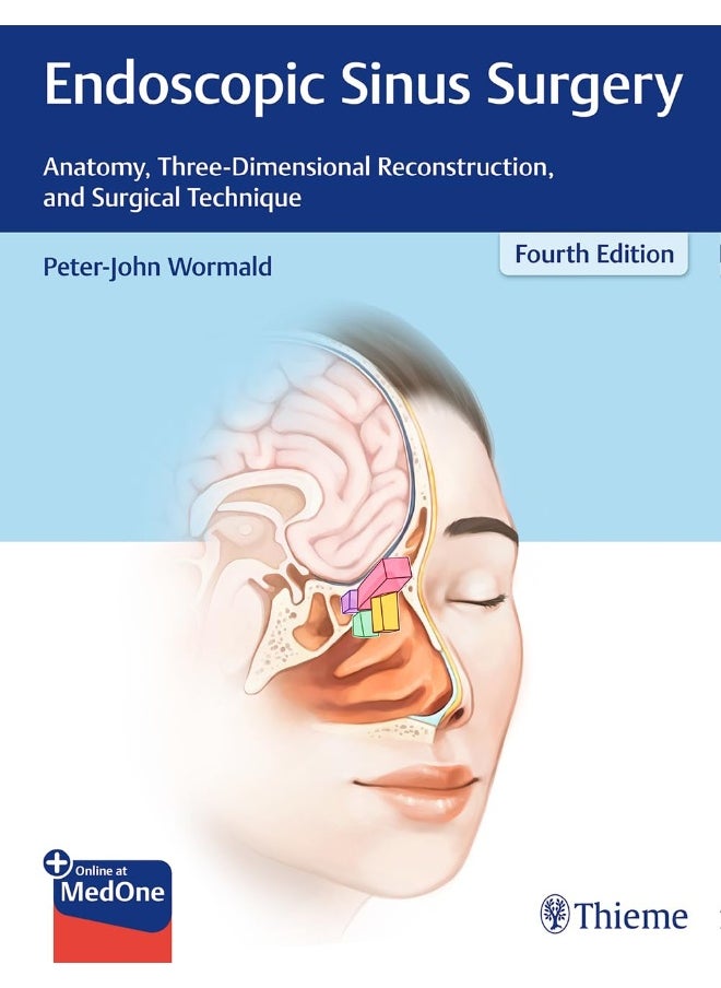 null - Endoscopic Sinus Surgery: Anatomy, Three-Dimensional Reconstruction, and Surgical Technique - Image 1