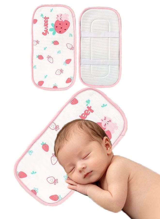 Aissiora Baby feeding arm pillow Baby nursing arm pillow Baby nursing pillow Newborn feeding pillow Nursing arm pads Relieves pressure on the arms - Image 1