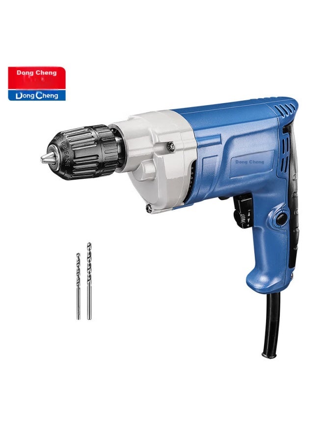DONG Cheng Dongcheng Electric Drill Wjz500-10k, Electric Screwdriver, Forward And Reverse Rotation, Adjustable Speed, High-power Drill - Image 1