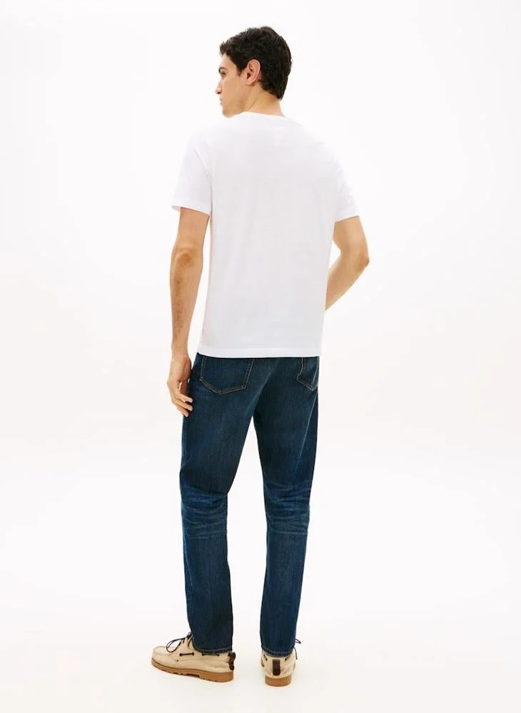 TOMMY HILFIGER Jersey Logo T-Shirt