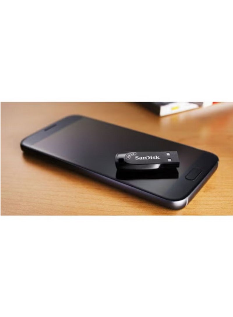 سانديسك الترا شيفت USB 3.0 فلاش درايف 32.0 جيجابايت - Image 4