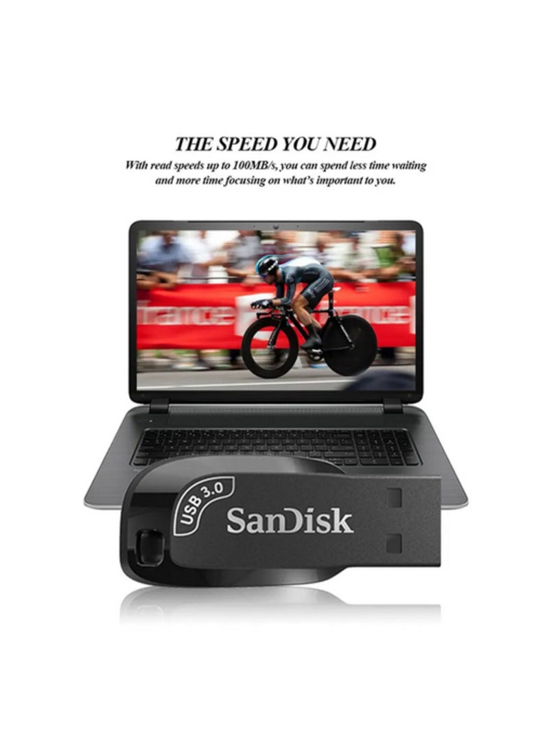 سانديسك الترا شيفت USB 3.0 فلاش درايف 32.0 جيجابايت - Image 5