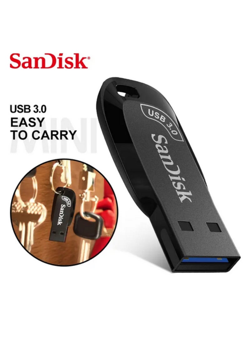 سانديسك الترا شيفت USB 3.0 فلاش درايف 32.0 جيجابايت - Image 2