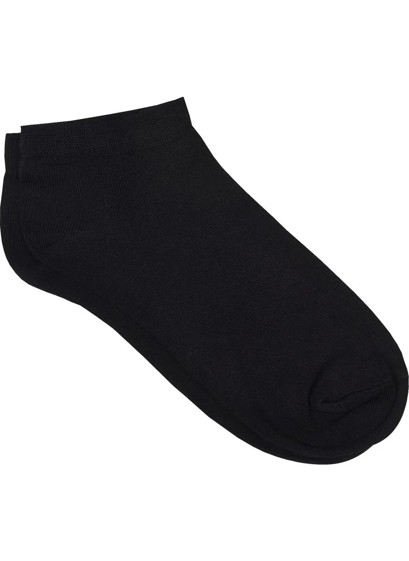 Tampap Men's Booties Socks Cotton 12 Pack