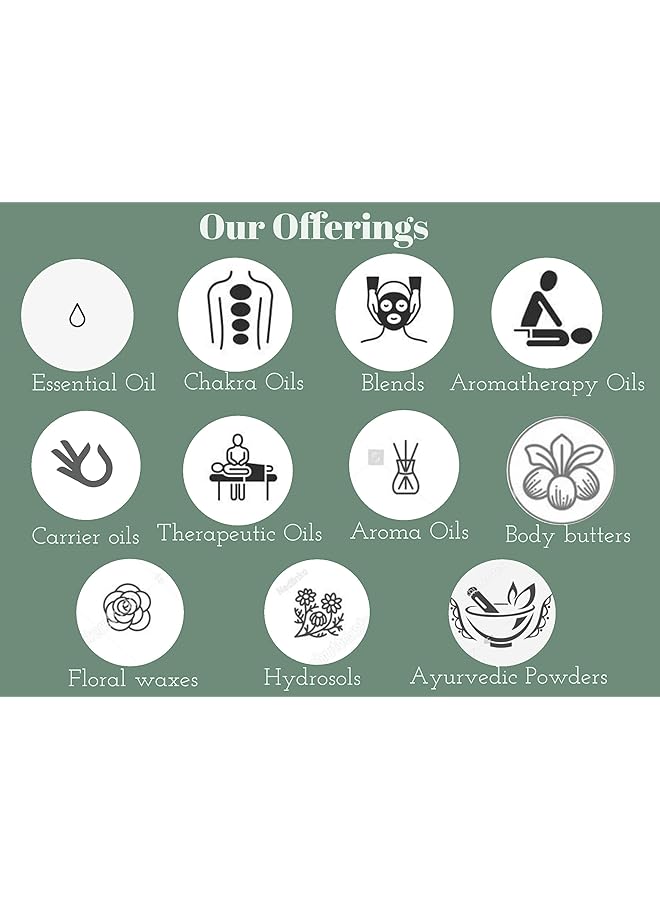 erorex Pure Tamanu Oil Calophyllum Inophyllum Cold Pressed With Glass Dropper 30Ml 1 Oz - Image 4