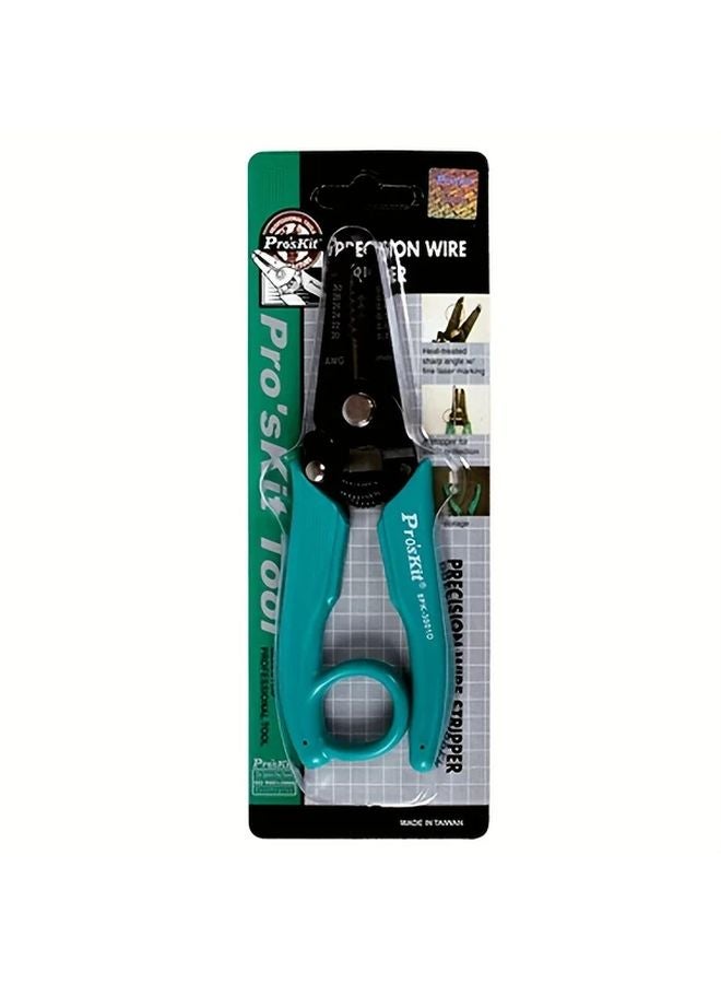 Proskit 8PK 3001D 7 In 1 Wire Stripper And Cutter Crimping Tool AWG 30 28 26 24 22 20 - Image 5