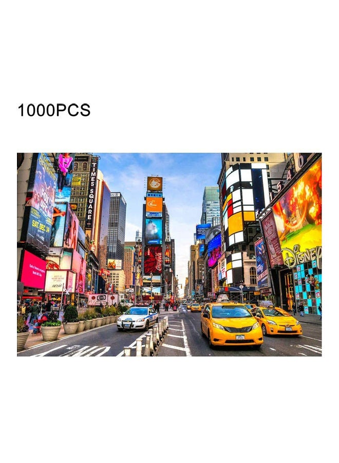 1000-Piece Landscape Jigsaw Puzzles - Image 1