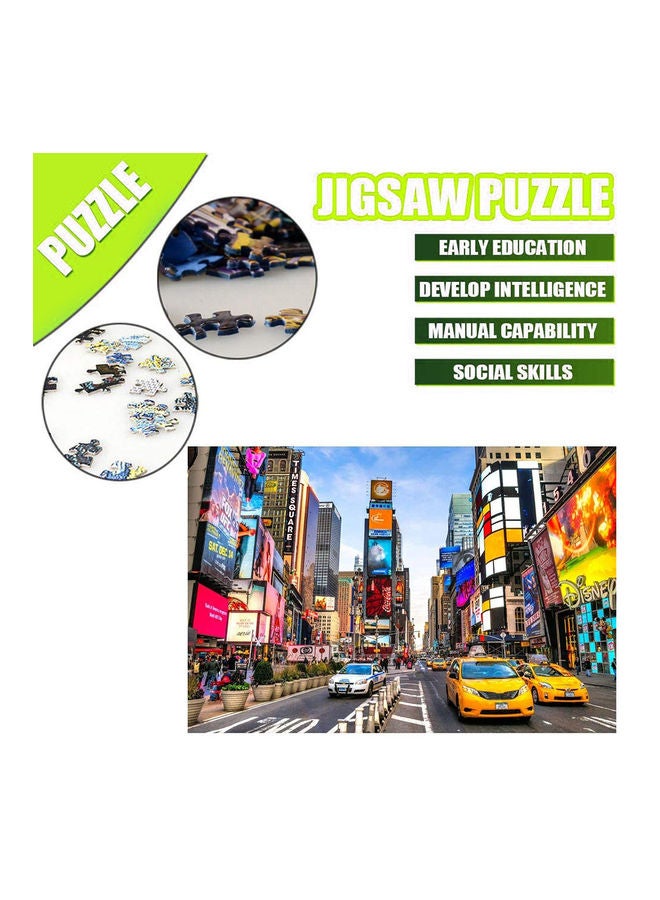 1000-Piece Landscape Jigsaw Puzzles - Image 2