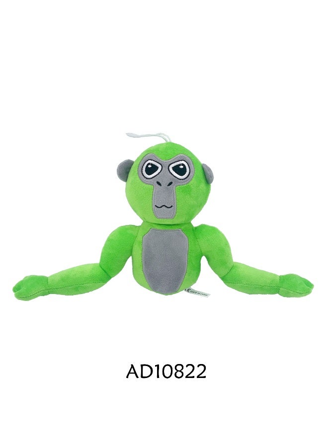 New Gorilla Tag Monke Plush Toy with Long Arms