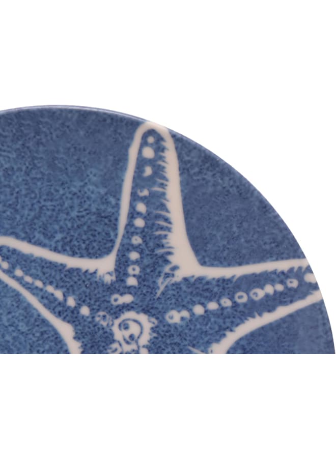 Rosa By Fathy Mahmoud (Seashell Coup Dessert Plate 21 Cm Coup) - Image 3