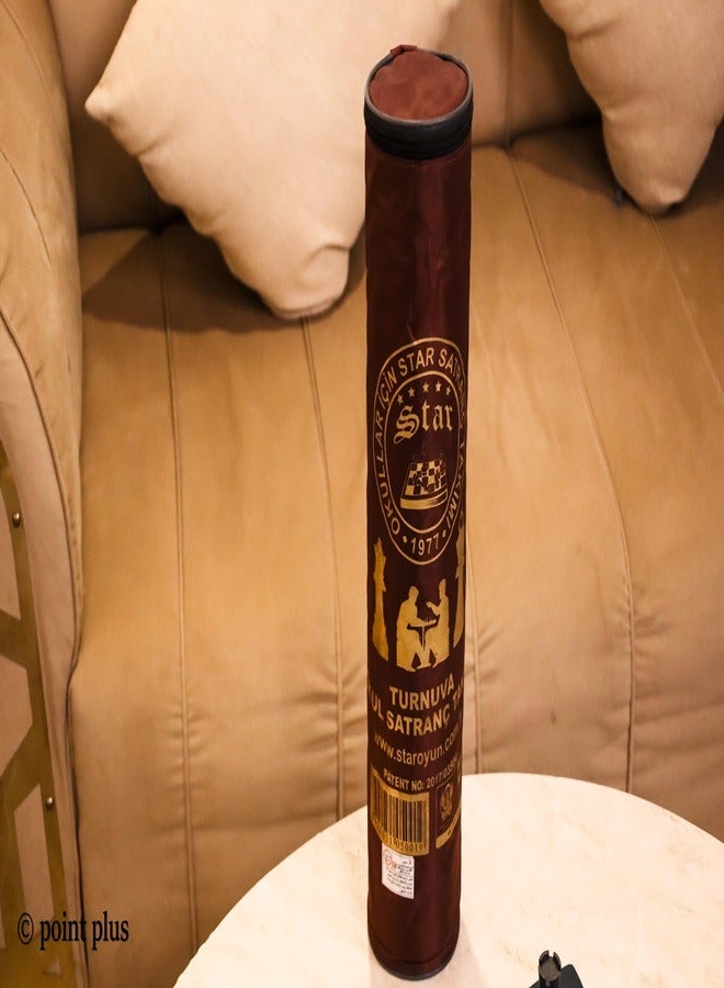 ستار لعبة الشطرنج عالية الجودة حجم كبير - Image 2