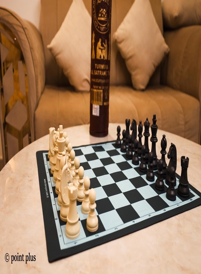 ستار لعبة الشطرنج عالية الجودة حجم كبير - Image 4