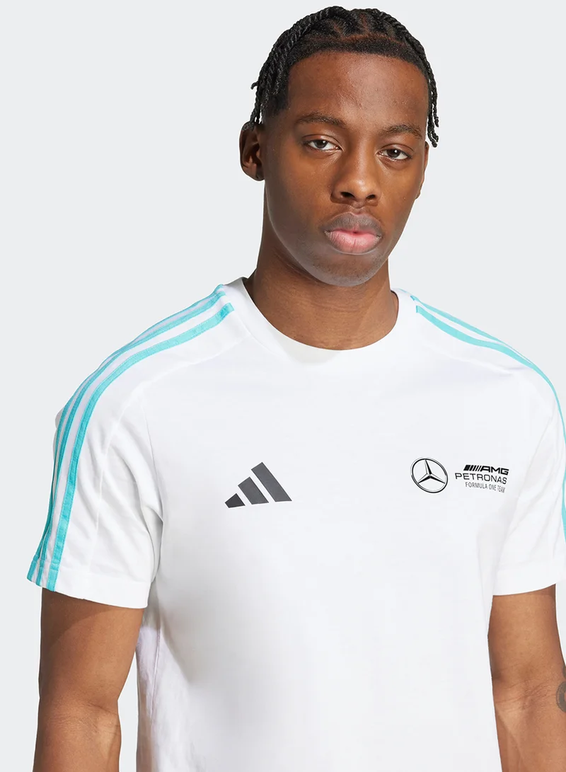 Adidas Mercedes Dna T-Shirt